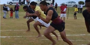 Gansbaai 6de Interhuisatletiek groot sukses 4